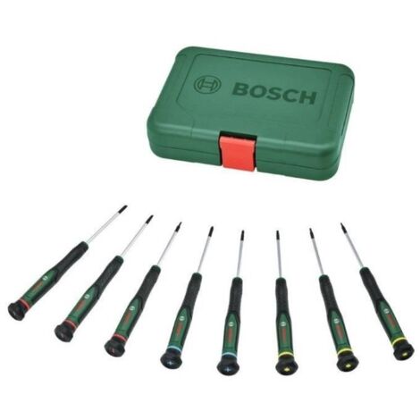 Bosch Home and Garden 1600A02Z9M Schraubendreher-Set