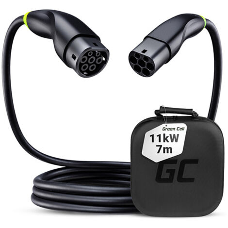 Green Cell GC-EVKABGC04 eMobility Ladekabel  7 m