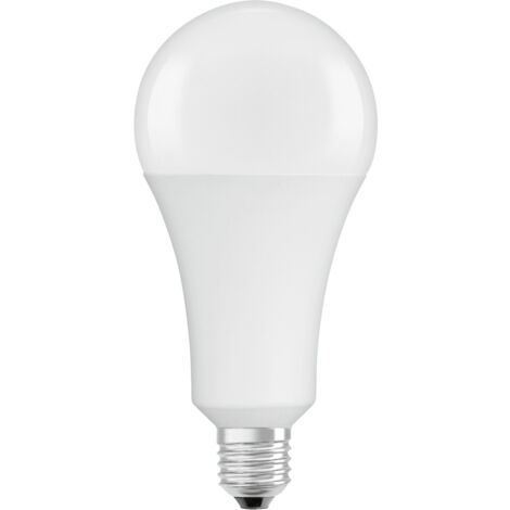 OSRAM HOMELIGHTING 4058075659667 LED EEK E (A - G) E27 Glühlampenform 24.9 W = 200 W Warmweiß (Ø x L