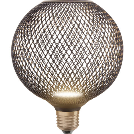 OSRAM HOMELIGHTING 4058075840126 LED EEK F (A - G) E27 Globeform 3.5 W = 28 W Warmweiß (Ø x L) 125 m