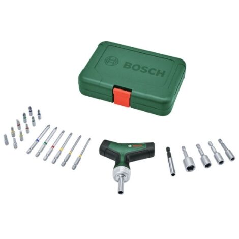 Bosch Home and Garden 1600A02Z9T  Ratschen-Schraubendreher