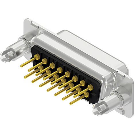 Conec 164A16579X 164A16579X D-SUB Buchsenleiste Polzahl: 15 Lötpins 1 St. (1/2)