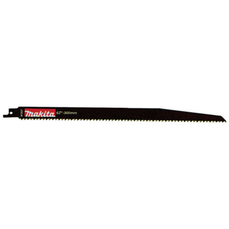 Makita P-05016 Reciproblatt CV 300/6Z Sägeblatt-Länge 300 mm 5 St.