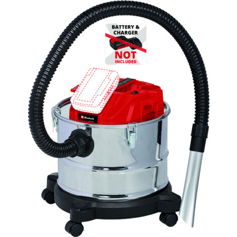 Einhell TE-AV 18/15 Li C-Solo 2351700 Aschesauger 15 l ohne Akku, ohne Ladegerät (1/5)