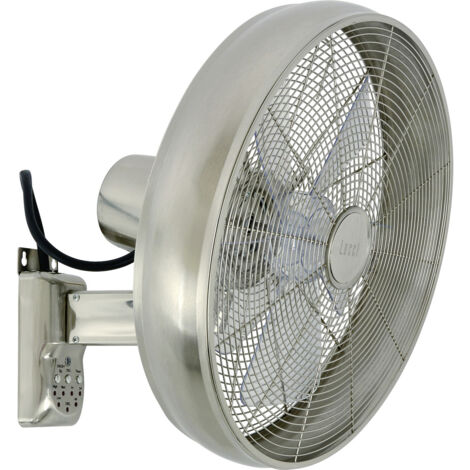Wandventilator Breeze Wall mit Fernbedienung