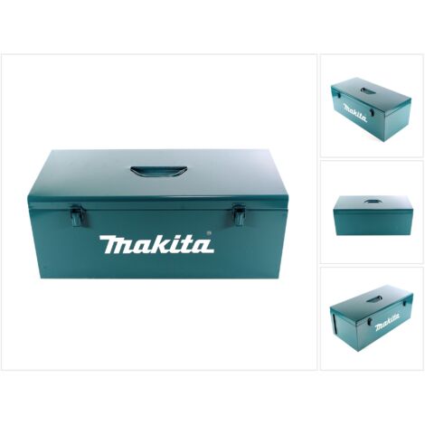 Makita Metallkoffer Kettensäge 580x285x230 mm
