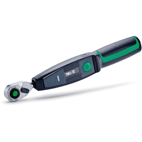 Stahlwille – Drehmomentschlüssel 701/2 SENSOTORK® – Einstellbereich 1-20 Nm – Auslösegenauigkeit ± 4 % – Für präzise Schraubverbindungen (1/5)