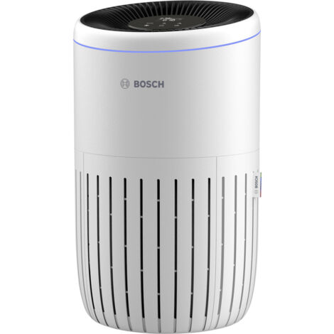 Bosch Home Comfort 7733703376 Air 4000i Luftreiniger 62 m² Weiß, Schwarz