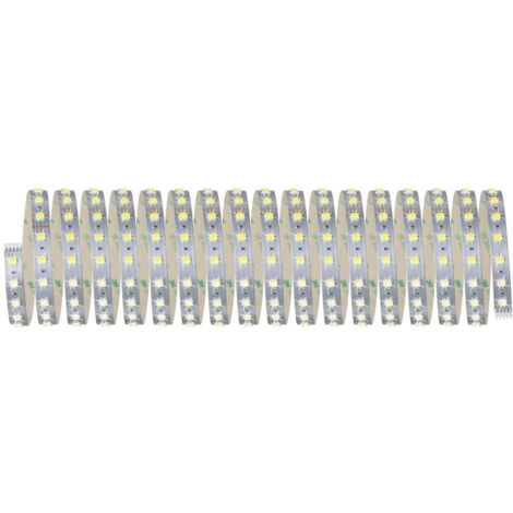 Paulmann MaxLED 70565 LED-Streifen mit Stecker 24 V 10 m Warmweiß, Neutralweiß, Tageslichtweiß 1 S (1/3)