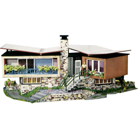Faller 109271 H0 B-271 Villa im Tessin (1/2)