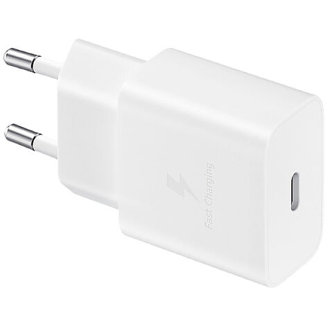 Samsung EP-T1510XWEGEU-B USB Ladegerät 15 W 1x USB-C® Weiß Schnellladegerät (1/4)