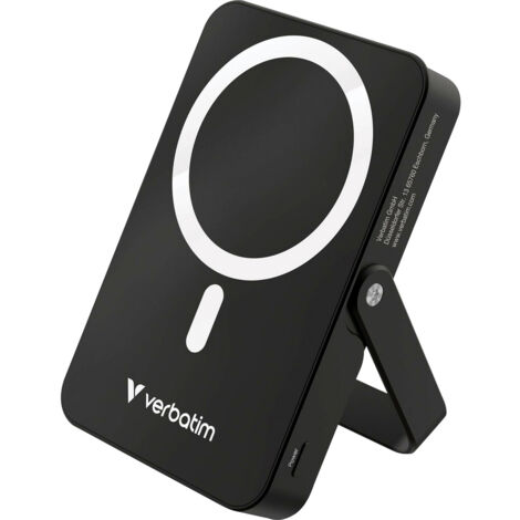 Verbatim Charge 'n' Go Powerbank 10000 mAh USB PD 3.0, QC 3.0 LiPo USB-C® Schwarz (1/4)