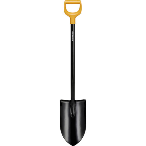 Fiskars Spaten XL Blatt spitz Solid+ 4 Stk