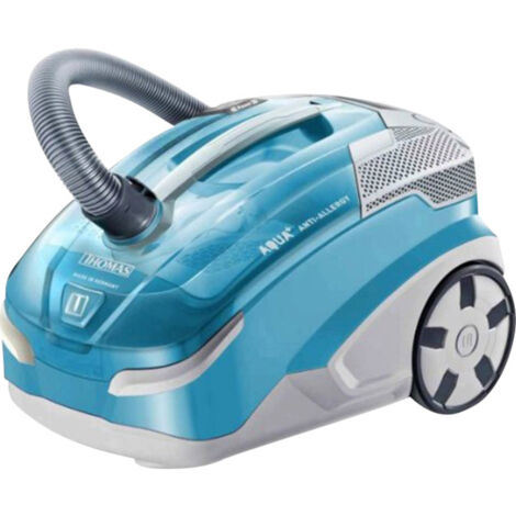 Staubsauger Thomas Aqua+ Anti Allergy 1600 W Türkis, Grau (1/5)