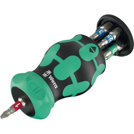 Wera Bicycle Set 5 2025  Bit-Set (1/5)