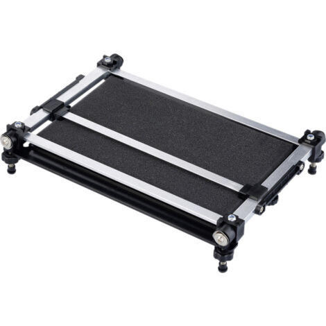 TOOLCRAFT TO-ZD-11ES Platinenhalter regelbar, rutschfest (L x B x H) 210 x 150 x 40 mm 1 St. (1/5)