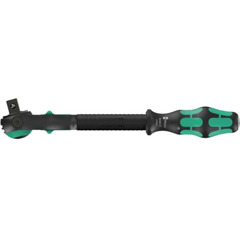 Wera 8000 C Black Edition Zyklop Speed-Knarre mit 1/2-Antrieb, 1/2 (1/5)