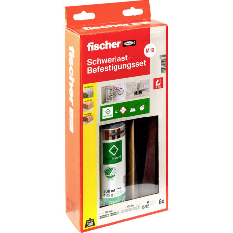 Fischer 571013 Schwerlast-Befestigungsset 1 St. (1/5)
