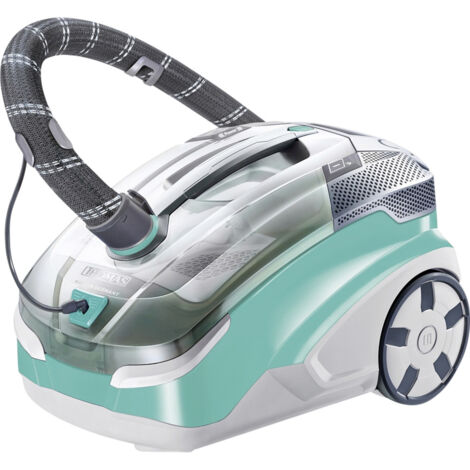 Thomas Multi Clean X10 Nass-/Trockensauger mit Funk-Handgriffsteuerung, mit Wischfunktion, inkl. P (1/5)