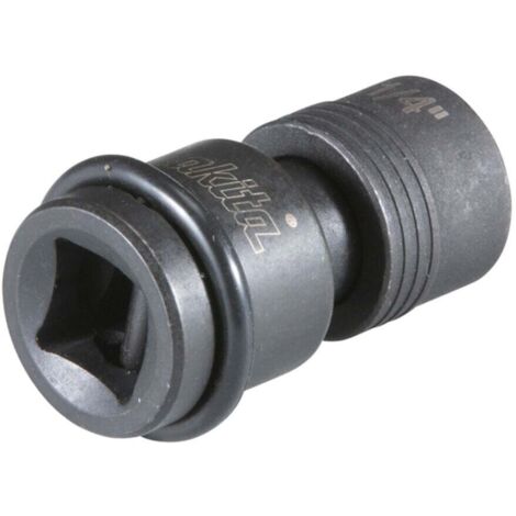 Makita Bit-Adapter 1/2"4KT - 1/4" 6KT - B-68448