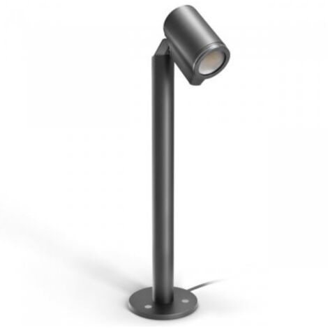 Steinel Spot Way 068677 LED-Außenstrahler EEK: F (A - G) 6.7 W Leuchtfarben: Warmweiß