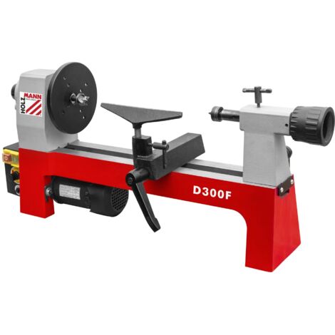 DRECHSELBANK 230V STUFENLOS SPINDEL M33 REILSTOCK MK1 HOLZMANN D300F