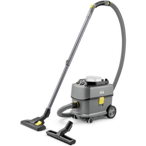 Kärcher Professional T 10/1 Bp Adv HEPA 1.527-351.0 Akku-Sauger 500 W 10 l ohne Akku, ohne Ladegerä (1/5)