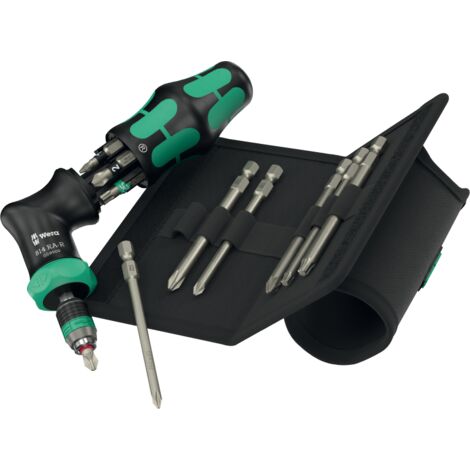 Wera Kompakt Pistol RA-R 2 05051536001 Schraubendreher  150 mm (1/5)