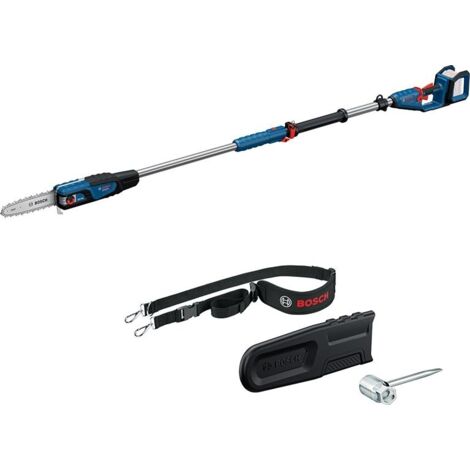BOSCH Akku-Teleskophochentaster GKE 18V-25 TP solo
