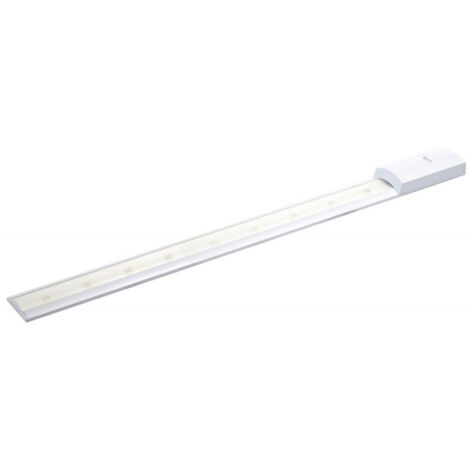 Müller-Licht Risa LED-Unterbauleuchte LED LED fest eingebaut 10 W Neutralweiß Weiß (1/3)