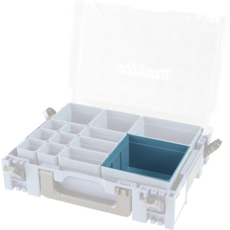Makita 191X97-5  Boxeinsatz  (L x B x H) 150 x 150 x 93 mm