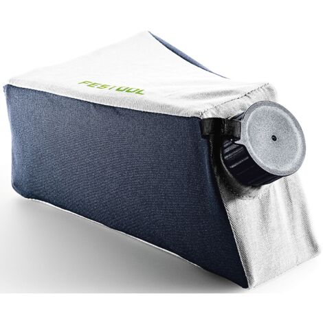 Staubfangbeutel für Festool TSC 55, TSC 55 K, HKC 55 – Faltbar für platzsparenden Transport – Emissionsarm beim Zuschnitt von Holz (1/5)