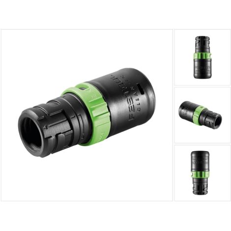 Festool Anschlussmuffe D 27 DM-AS/CT - 577162 (1/6)