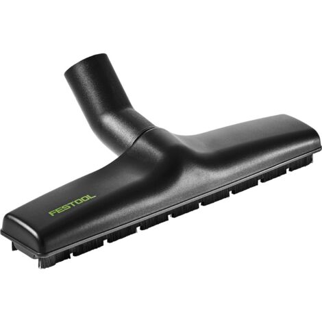 Festool – Bodendüse D 36 für D 27/D 36 – Kunststoff mit 2 Laufrollen – Effektive Reinigung auf verschiedenen Untergründen – 577261 (1/2)