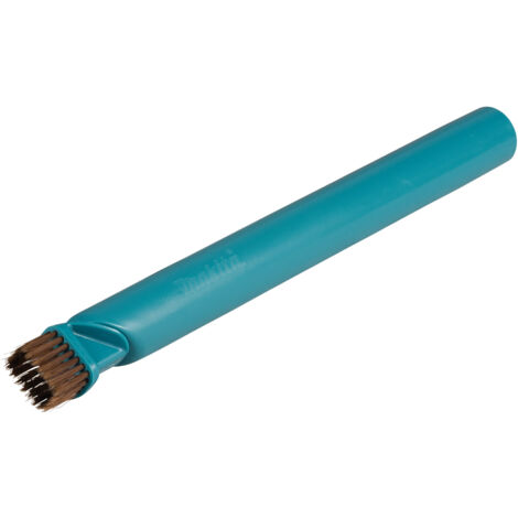 Makita 140H94-2 Fugendüse mit Drehbaren Bürstenkopf blau