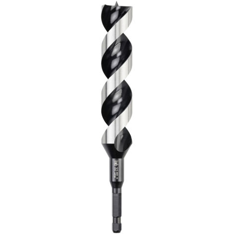 kwb 042932 Schlangenbohrer  32 mm Gesamtlänge 235 mm 1/4" (6.3 mm) 1 St.