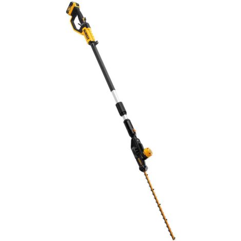 Schwenkbare Heckenschere XR 18V 5Ah Li-Ion Brushless DEWALT - DCMPH566P1-QW