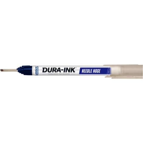 Mikrospitzenmarker, blau, Dura-Ink 5 Markal 140096519 (1/3)