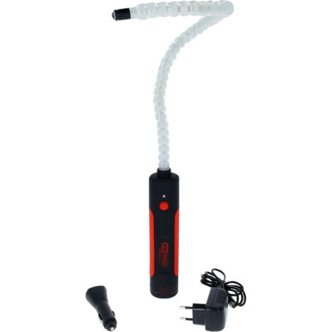 KS Tools 150.4345 LED Arbeitsleuchte akkubetrieben 400 lm (1/5)