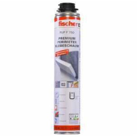 fischer Perimeterklebeschaum PUP P 750 G B2 12 Stk (1/4)
