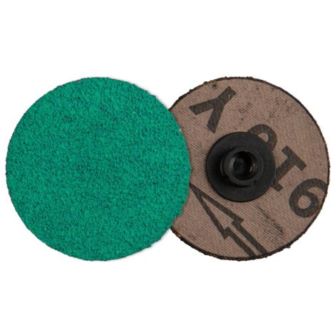 Klingspor Quickchange Disc QMC 910, L 50, Korn 60 100 Stk (1/4)