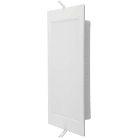 V-TAC Mini-LED-Panel 24 W, Einbaumontage, quadratisch, Kaltweiß