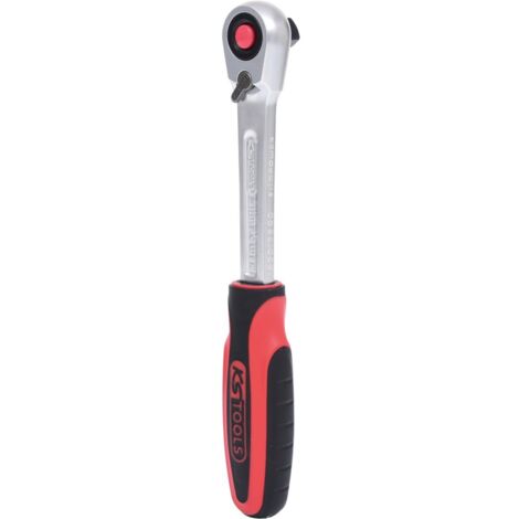 KS Tools 3/8" SlimPOWER Umschaltknarre,72 Zahn - 920.3890