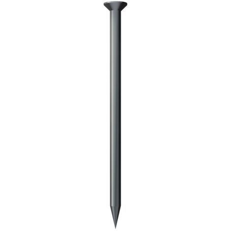 OBO Bettermann 362 30 BK 3353303 Linsenkopfnägel  (Ø x L) 2 mm x 30 mm Stahl gehärtet 100 St. (1/2)