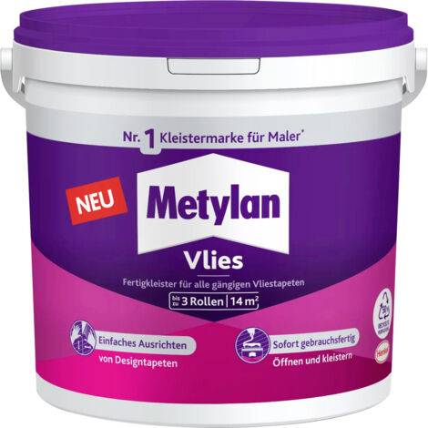 Metylan Wall/Reno Deco Tapetenkleister MRMV3 3 kg