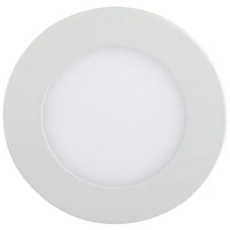V-tac einbau-mini-led-panel rund 18w 6400k vt-1807rd-n -4862- 214862