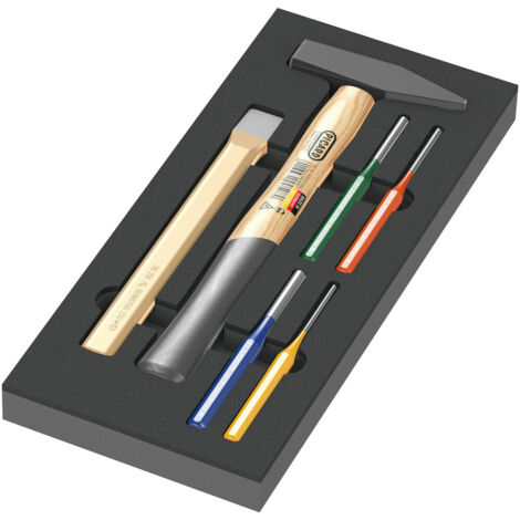 Wera  05150182001 Hammer-Set  1960 g 405 mm  1 St.