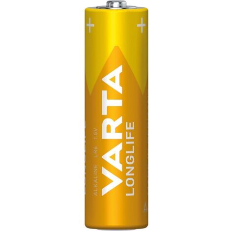 VARTA Mignon-Batterieset LONGLIFE, 24 Stück