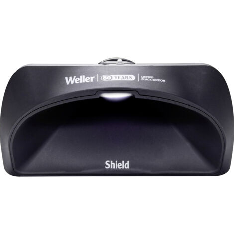 Weller Zero Smog Shield Limited Black Edition Lötrauchabsaugung 240 V/AC 10 W 26 m³/h