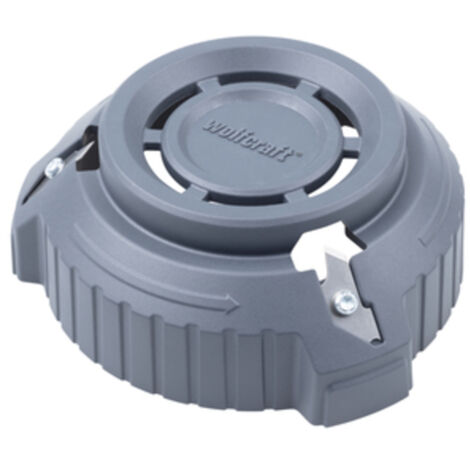 Wolfcraft - Lochrandsenker für Gipskarton, Ø 68 mm - 58920000